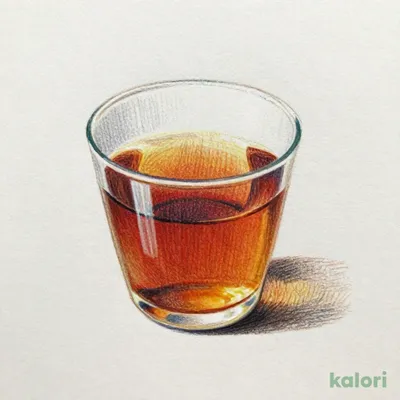 ほうじ茶ブラウンティー（HOT・M）