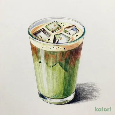 ほうじ茶ブラウンティー（ICED・M）