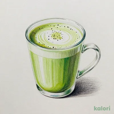 ほうじ茶ラテ（HOT・M・ミルク）