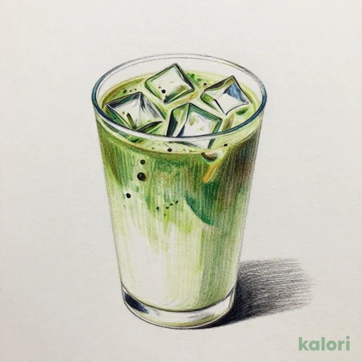 ほうじ茶ラテ（ICED・L・豆乳） 203kcal — What's in It & Nutrition
