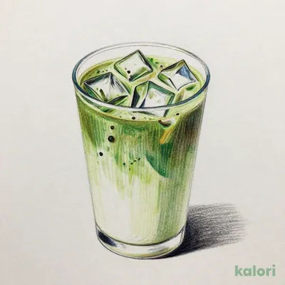 ほうじ茶ラテ（ICED・L・豆乳）