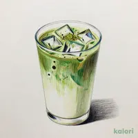 ほうじ茶ラテ(ICED・M・ミルク)
