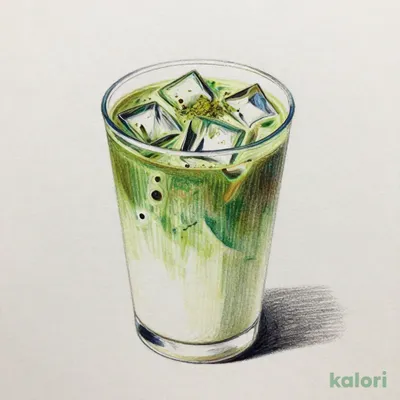 ほうじ茶ラテ（ICED・M・ミルク）