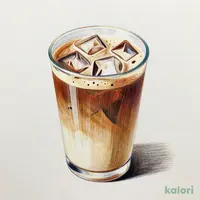 ほうじ茶ラテ（関空）