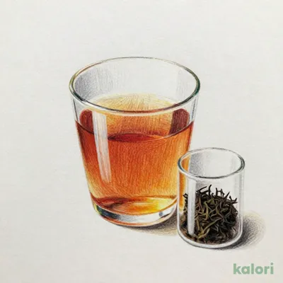 ほうじ茶（HOT）