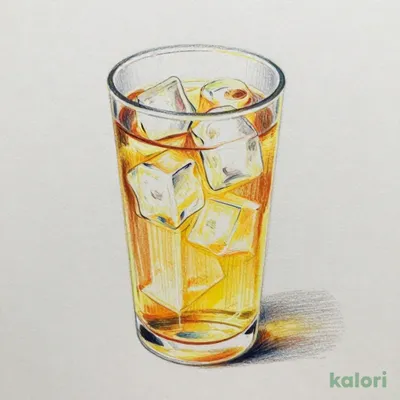 りんごジュース（ICED・L）