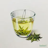 オーガニック煎茶（HOT）