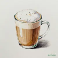 カフェラテ（HOT・L・ミルク）