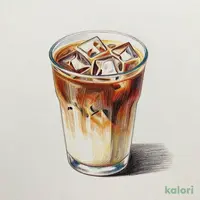 カフェラテ（ICED・L・ミルク）