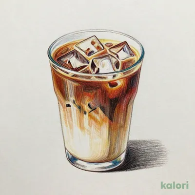 カフェラテ（ICED・L・豆乳）