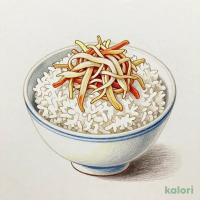 キッズ しらすミニどんぶり