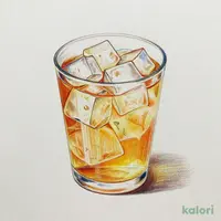キッズ りんごジュース（ICED）