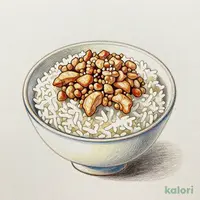 キッズ 鶏そぼろミニどんぶり