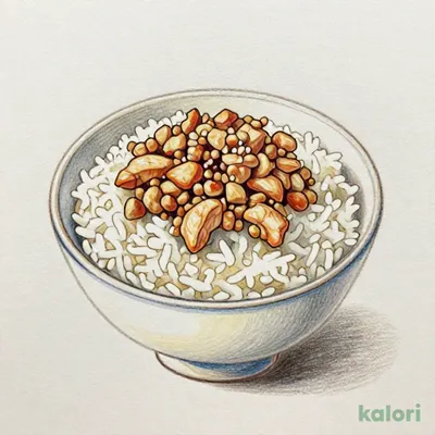 キッズ 鶏そぼろミニどんぶり