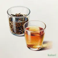 クロモジほうじ茶(HOT)