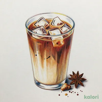 チャイラテ（ICED・L・ミルク）