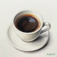 ブレンドコーヒー（HOT・M）