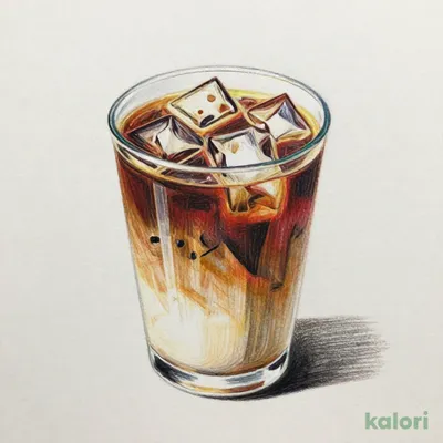 ブレンドコーヒー（ICED・M）