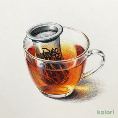 和紅茶（HOT）