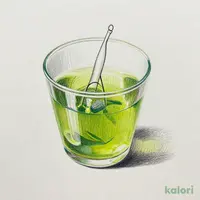 宇治煎茶（HOT）