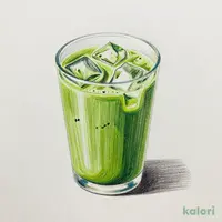 抹茶グリーンティー（関空）