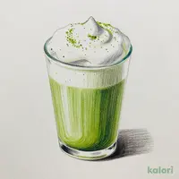 抹茶ラテ（HOT・L・ミルク）