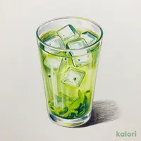 水出し宇治煎茶（ICED・L）