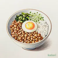 鶏そぼろどんぶり（R）