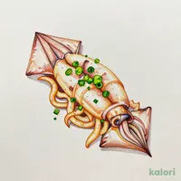いかの塩辛