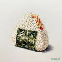 Onigiri (Chicken Miso Rice Ball)
