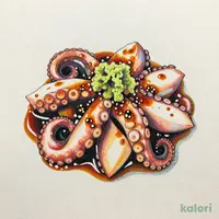 Octopus Wasabi