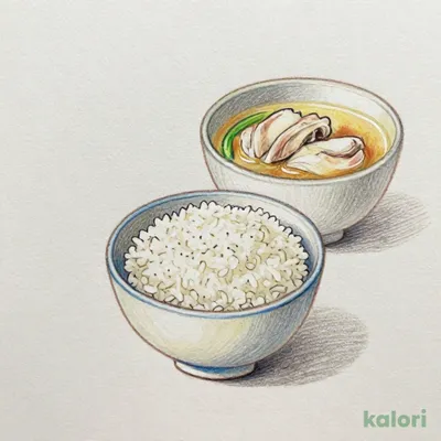 ご飯セット