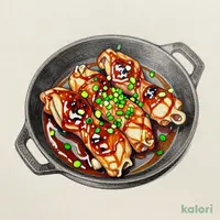 せせり香味だれ焼き