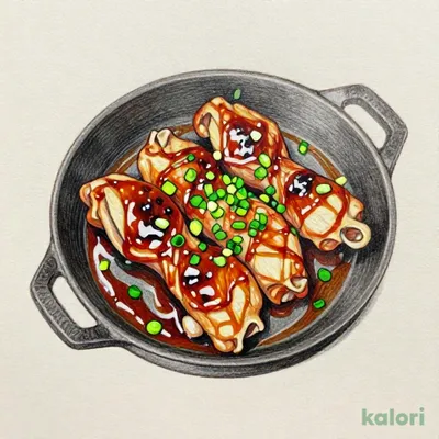せせり香味だれ焼き