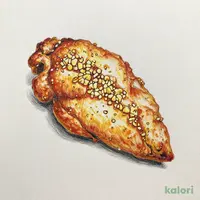 にんにくむねザンギ 10ヶ