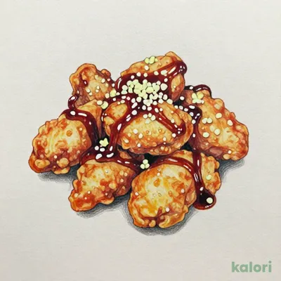 にんにくむねザンギ 15ヶ