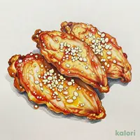 にんにくむねザンギ 5ヶ