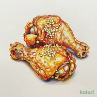 高カロリー