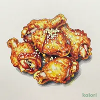 にんにくももザンギ 5ヶ