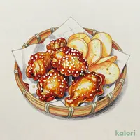 にんにくバスケット