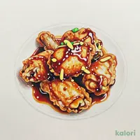 ももザンギ 1個
