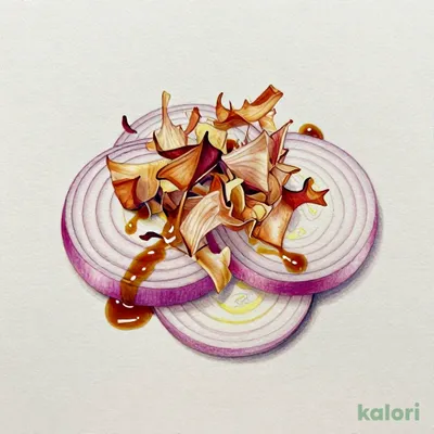オニオンスライス