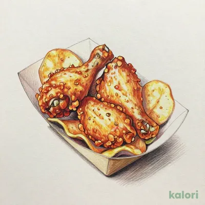 ザンギバスケット