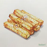フライドポテト