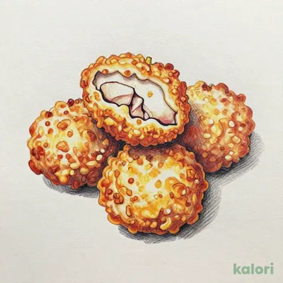 Chicken Minced Meat Cutlet with Cartilage (3 pcs)
