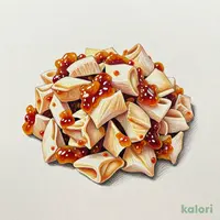 ヤゲン軟骨梅水晶