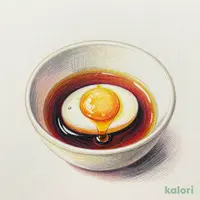 味付け玉子