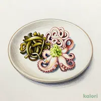 小樽珍味3種盛り