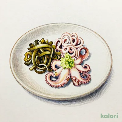 小樽珍味3種盛り