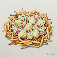 Potato Salad Nest